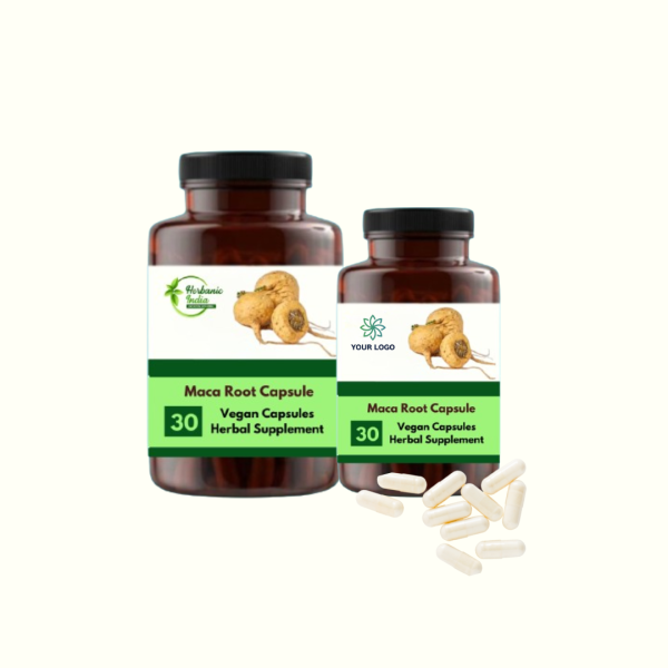 Maca roo capsule