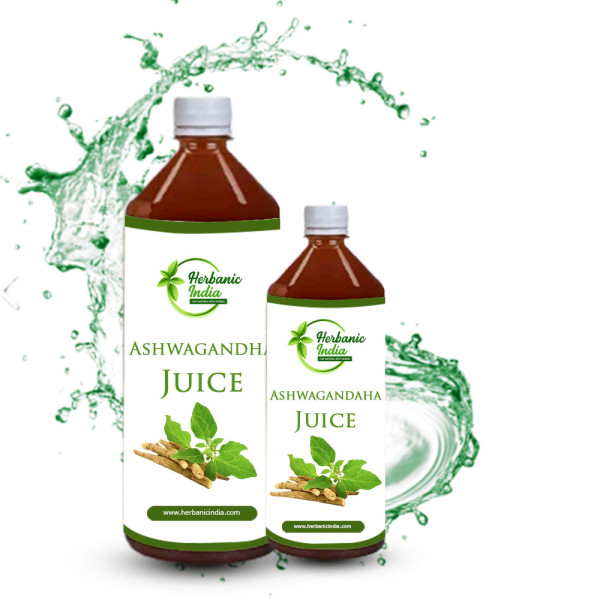 Ashwaganda Juice