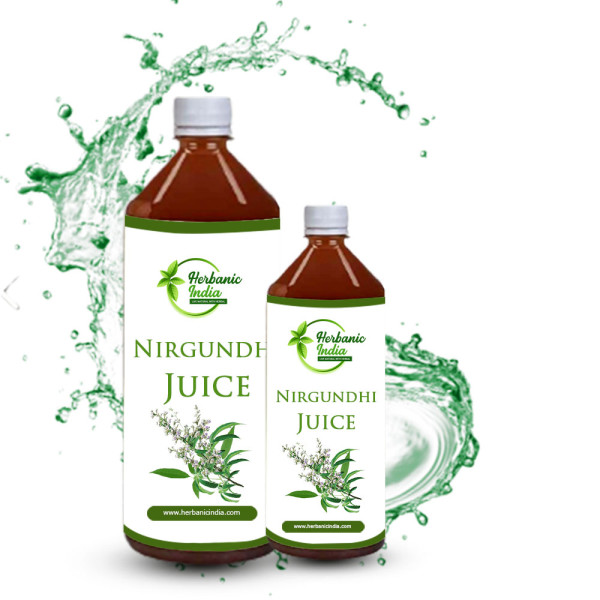 Nirgundhi Juice
