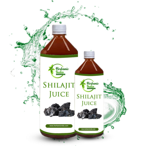 Shilajit Juice