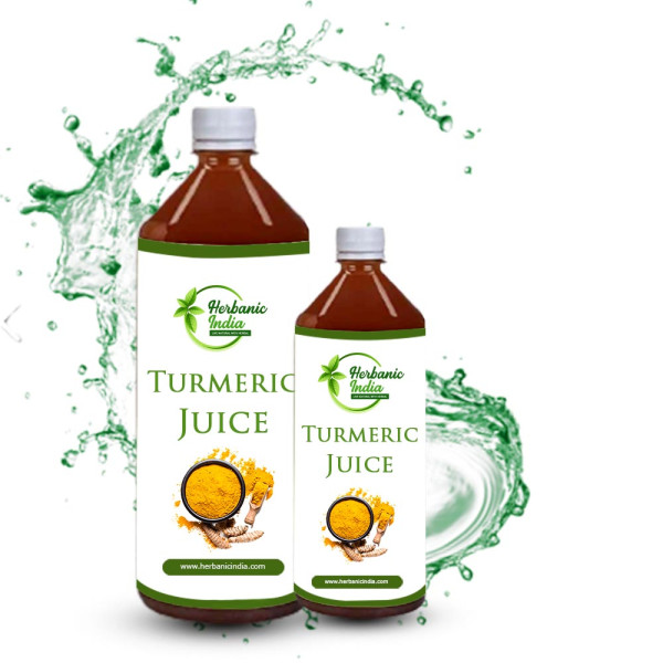 Turmeric Juice