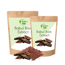 Babul bark extract- acacia arabica