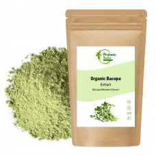Organic bacopa extract- bacopa monneri extract