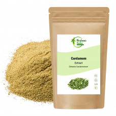 Cardamom extract- eletarria cardamomum