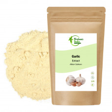 Garlic extract- allium sativum