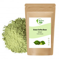 Green coffee bean extract- coffee robusta