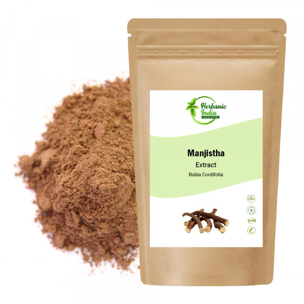Manjistha extract-rubia cordifolia