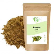 Sennosides extract- cassia - an ideal health ingredient