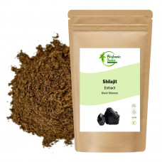 Shilajit extract- black bitumen 