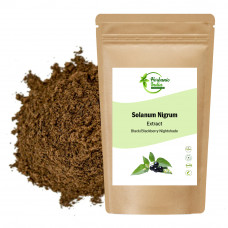 Solanum nigrum extract- black/blackberry nightshade