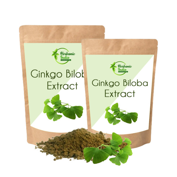 Ginkgo biloba extract- maidenhair treee