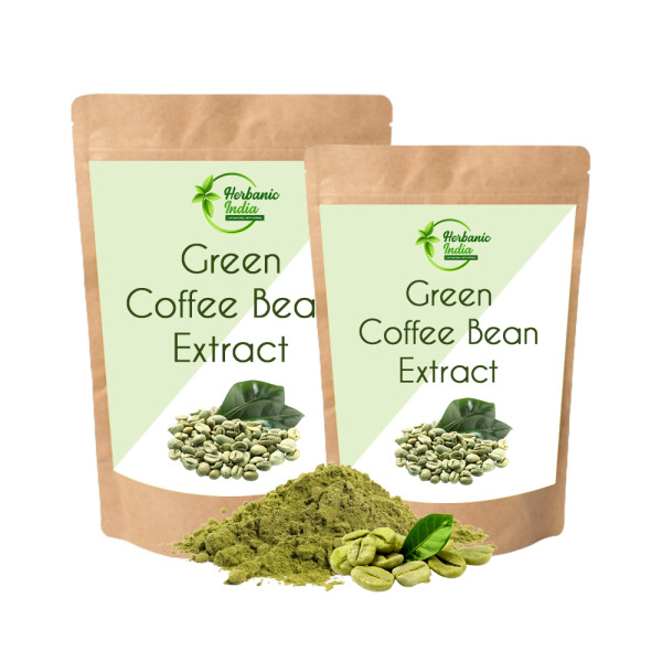 Green coffee bean extract- coffee robusta
