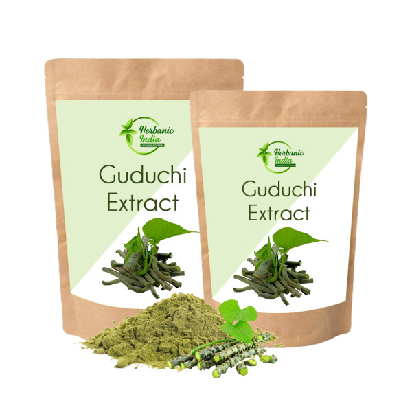 Guduchi extract- tinospora cordifolia