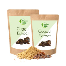 Guggul extract-commiphora mukul