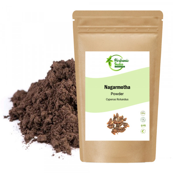 Nagarmotha powder-cyperus rotundus