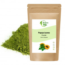 Papaya leaves powder-carica pappaya
