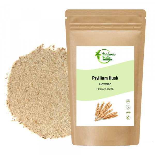 Psyllium husk powder-plantago ovata