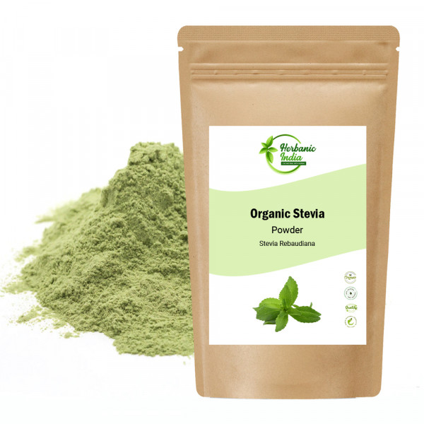 Organic stevia powder-stevia rebaudiana